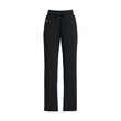 Motion Open Hem Pant, Black / White
