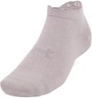 UA Essential Low Cut 3pk, šedá