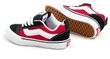 Knu Skool BLACK/RACING RED