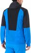 INTENSE WINDBREAKER JKT M BLACK/ICON BLUE