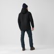 Skogsö Padded Jacket M, Black