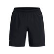 LAUNCH 7'' SHORT, Black / Black / Reflective
