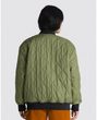 PICKETT BOMBER LODEN, GREEN