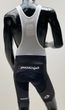CFR REPLICA BIB SHORTS BLACK
