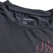 Ruckus Ride LS Tee Ember Carbon