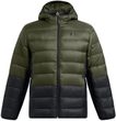 LEGEND DOWN HOODED JACKET-GRN