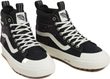 MTE Sk8-Hi Waterproof BLACK LEOPARD
