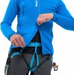 KAMET XCS LIGHT HOODIE M ICON BLUE