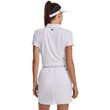 UA Playoff SS Polo, White