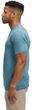 M CIRCUIT SS TEE Creek Blue
