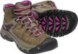 TARGHEE III MID WP W weiss/boysenberry