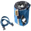 Gravity Chalk Bag II L teal-cinnamon