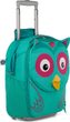 Kids Suitcase 18 Owl