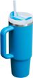 Quencher/Cup H2.O FlowState Tumbler 890 ml Azure