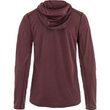 Abisko Sun-hoodie W Port
