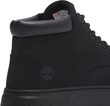 Maple Grove Lthr Chk Black