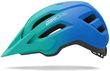 Fixture II Youth 50-57 cm, Mat Aqua Green/Blue Jewel Fade