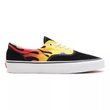 UA Era (FLAME) BLACK/TRUE WHITE
