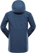 HOOR 2 dk.metal blue