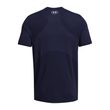 Vanish Seamless SS, Midnight Navy / Mod Gray