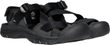 ZERRAPORT II WOMEN black/black