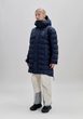 W's Race Loft Parka Apatite Navy