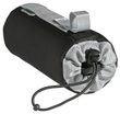8335.60 Izolační obal nylon, 1,0 l černo-stříbr