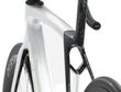 Madone SL 7 Gen 8 Gloss Crystal White/Matte Deep Smoke