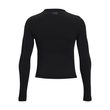 Rush Seamless LS, black