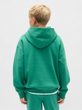 817627-03 Dětská mikina VintageSoft Zelená