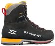 NEBRASKA II GTX, black/garmont orange
