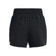 Flex Woven Short 3in, black