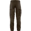 Barents Pro Hunting Trousers M Dark Olive