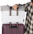 OZONE HARDSIDE 27IN 4W 75 L, moody burgundy