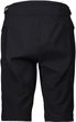 M's Infinite All-mountain shorts, Uranium Black
