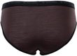 LightWool 140 briefs W's Chocolate Plum