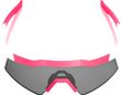 SPEEDCRAFT SL - Puddy Pink White - Smoke