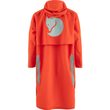 Hoja Rain Fox Poncho Flame Orange