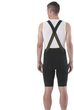 MENS BIB SHORTS ALLROAD CARGO BLACK