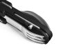 BIVOUAC BLACK HANDLE - TEXTILE POUCH - FORK and SPOON