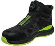 PREDATOR S3 ESD High Black/Green