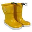 PENGUY RAIN BOOT WORM LINING C yellow
