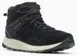 WILDWOOD SNEAKER BOOT MID WP black