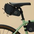 Hoja Seatbag Black
