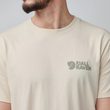 Fjällräven Heavy Classic T-shirt M Chalk White