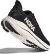 CLIFTON 10 W BLACK/WHITE