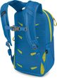 DAYLITE JR 10, alpin blue/blue flame