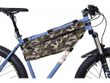 Zip frame bag L MKI Blue