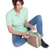 SQZY COMPRESSION POUCH L lighter green