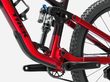 Fuel EX 8 Gloss Fury Red/Matte Dark Carmine